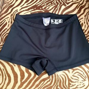 New balance Womens Spandex Shorts